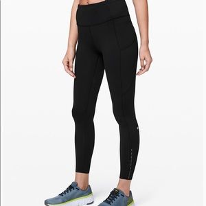Lululemon Fast and Free Tight